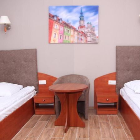 Hotel Przylesie Sierosław Kültér fotó
