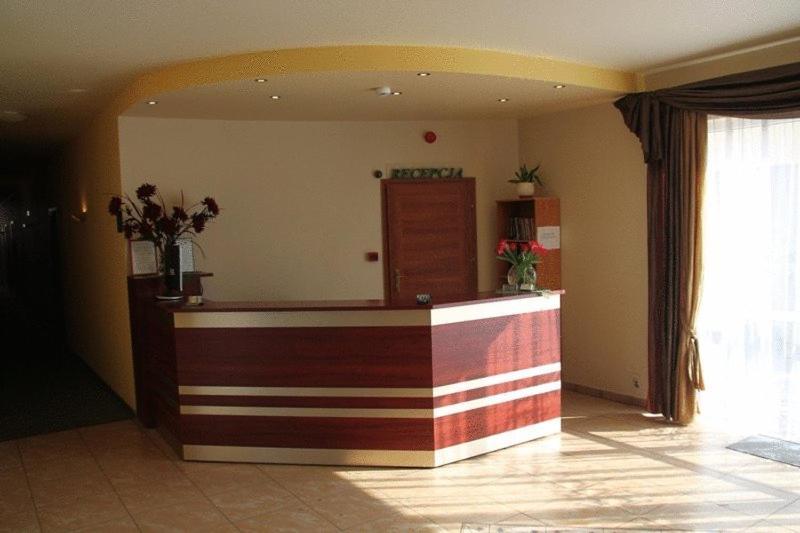 Hotel Przylesie Sierosław Kültér fotó