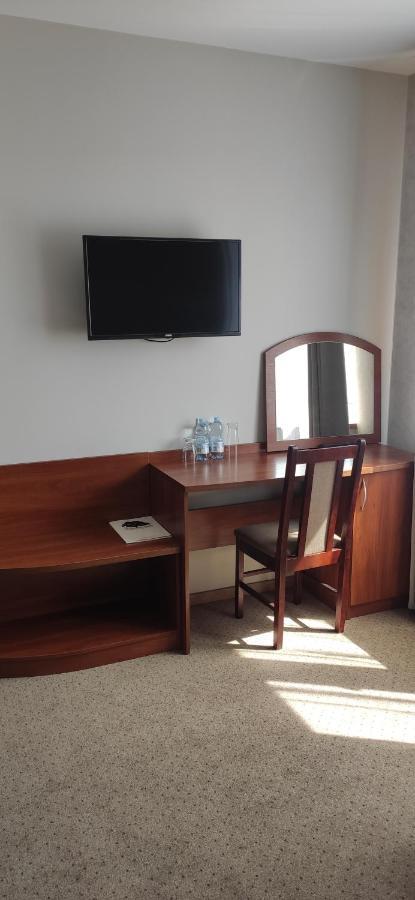Hotel Przylesie Sierosław Kültér fotó