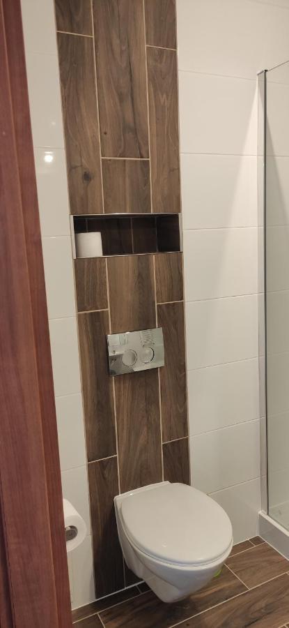 Hotel Przylesie Sierosław Kültér fotó