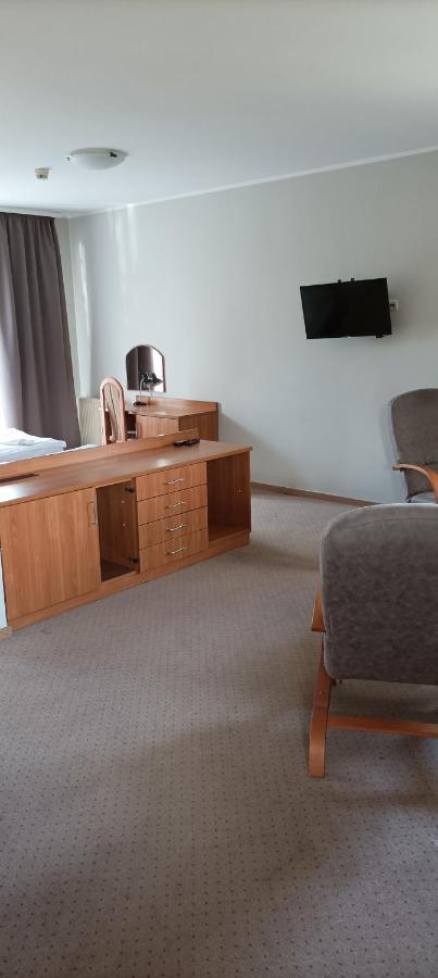 Hotel Przylesie Sierosław Kültér fotó