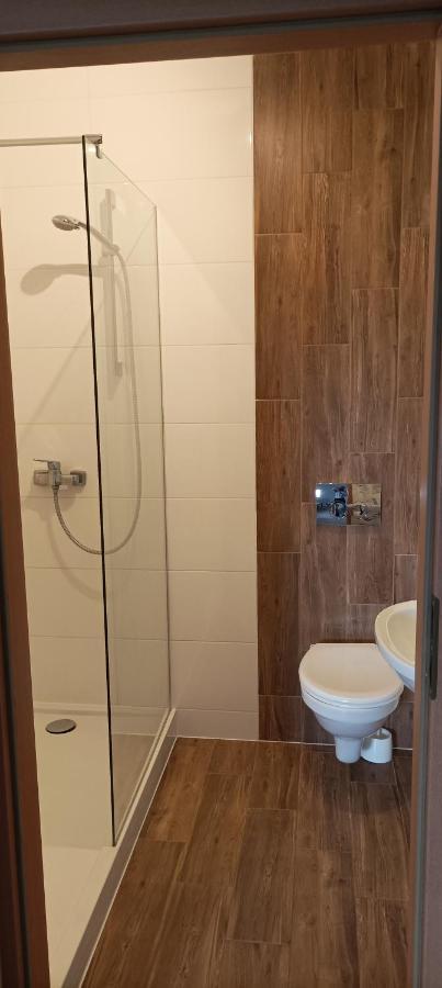 Hotel Przylesie Sierosław Kültér fotó