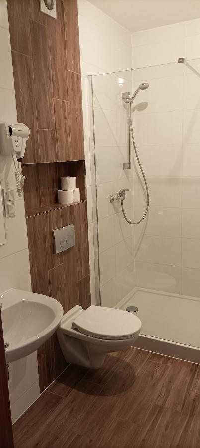 Hotel Przylesie Sierosław Kültér fotó