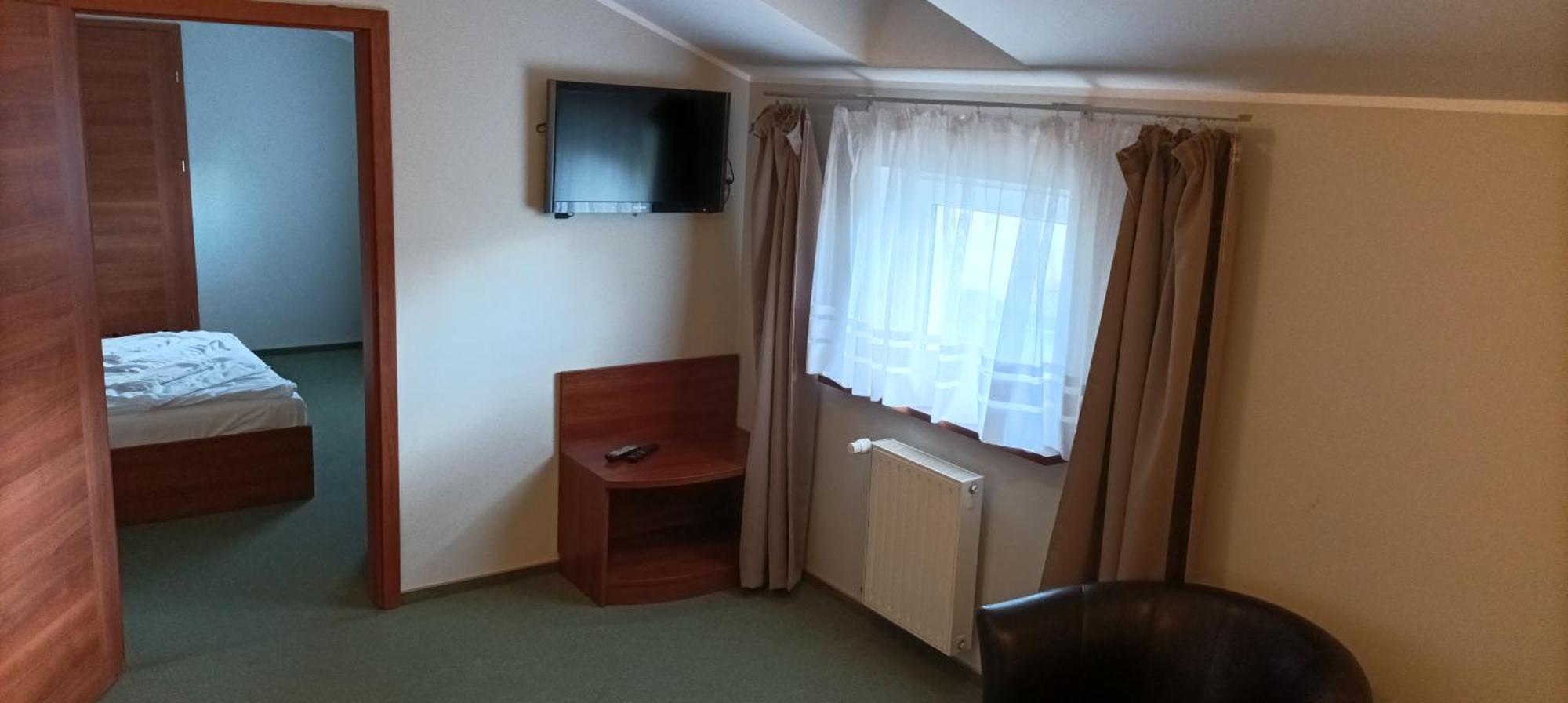 Hotel Przylesie Sierosław Kültér fotó