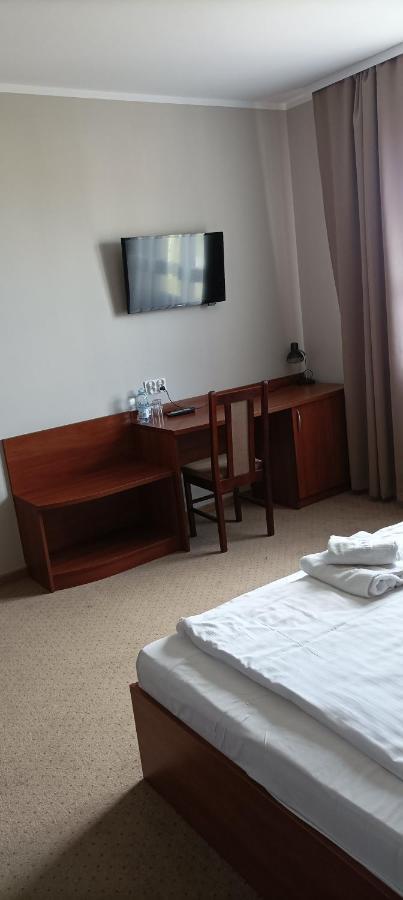 Hotel Przylesie Sierosław Kültér fotó