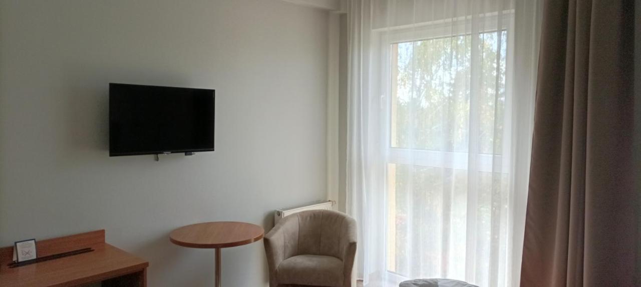 Hotel Przylesie Sierosław Kültér fotó