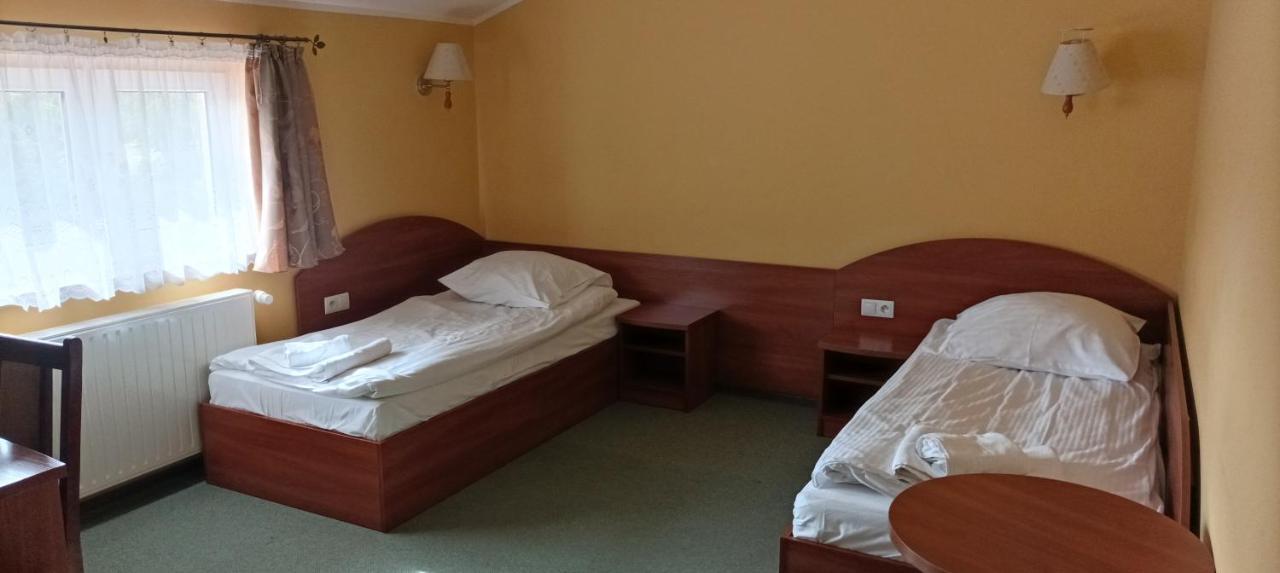 Hotel Przylesie Sierosław Kültér fotó