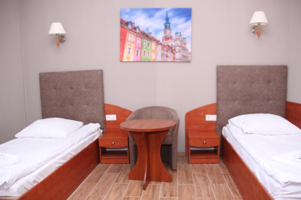 Hotel Przylesie Sierosław Kültér fotó